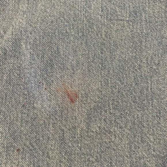 COPY - Free People We the Free CRVY Venus Barrel Jeans sz 35 - Picture 8 of 8